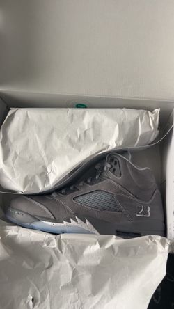 Wolf Grey 5’s