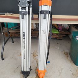 Tripod For Survey Equipt