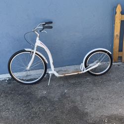 SCHWINN  Push bike 26” Front 20” back DELRAY BEACH
