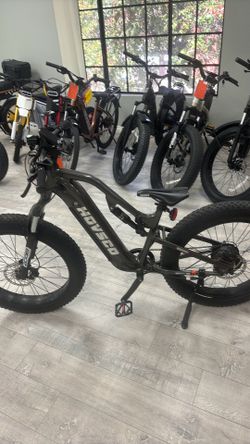 Brand new in box Hovscout for 1000 one of best Ebike on fathers day sale