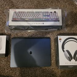 Alienware 16x Aurora AC16251 