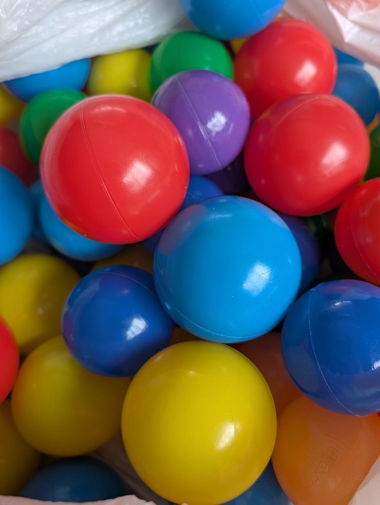 Ball Pit Balls