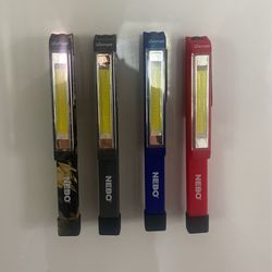 New Nebo Pen Lights