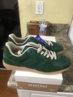 Tenis Nuevos Size 10 De Hombre Marca Bervenas New Never Used