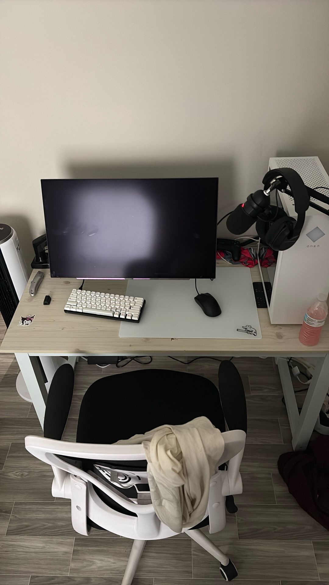 Pc Gaming Setup *FIRM ON PRICE* Zelle Only 