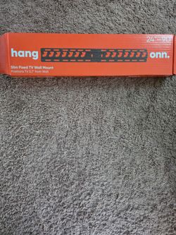 Hang ONN TV WALL MOUNT 24"-90"