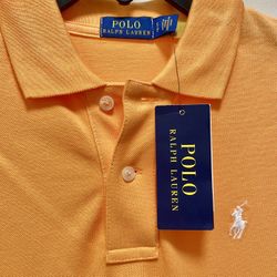 RALPH LAUREN Collared Shirt Dress