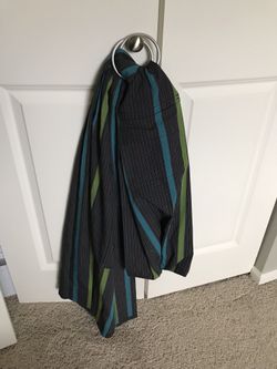 Baby sling / baby carrier
