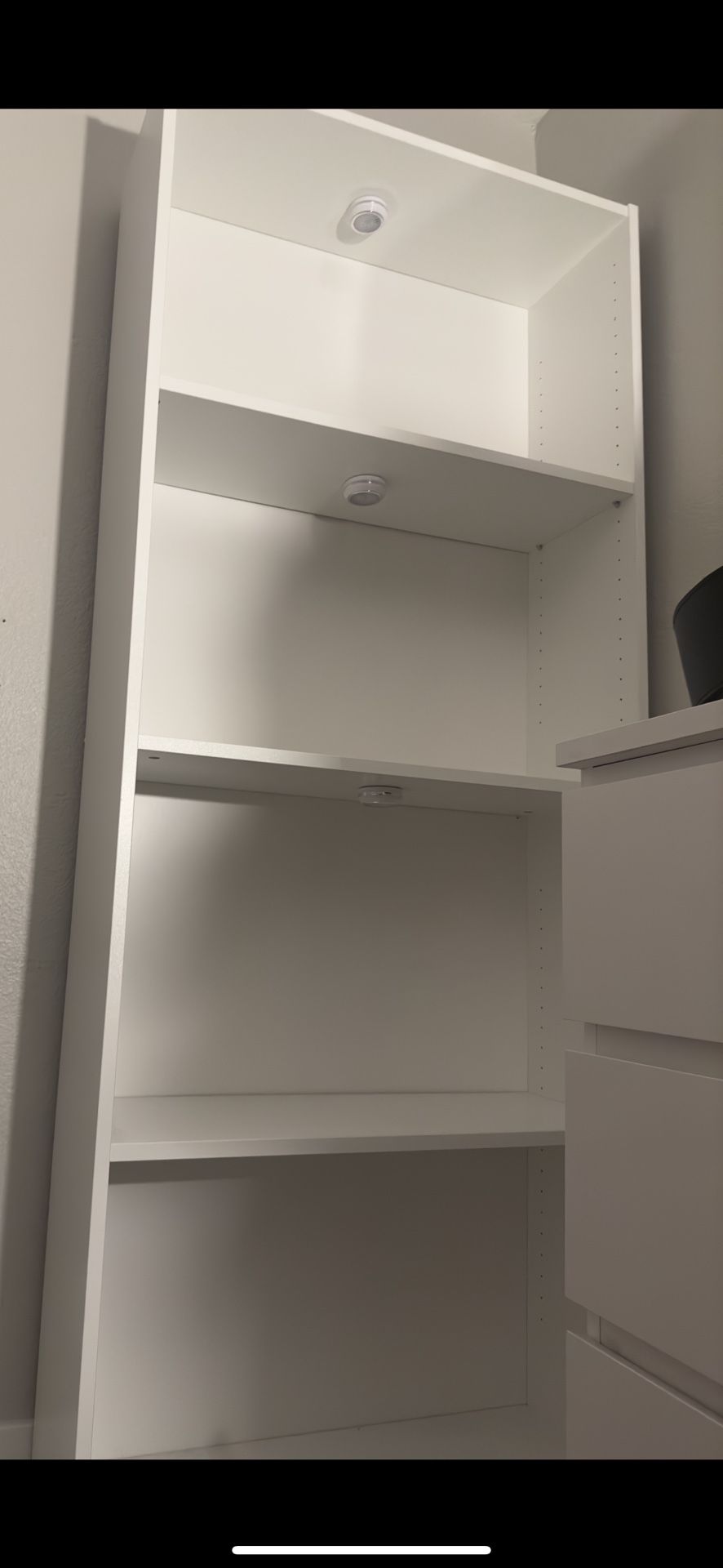 IKEA Shelve