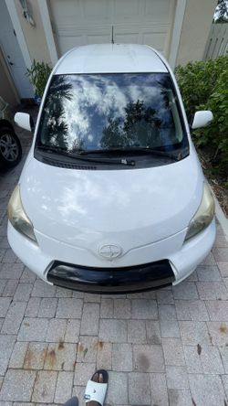 2008 Scion xD