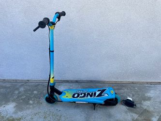 Zingo Electric Scooter (for Kids Age 8-12)