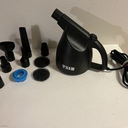 Corded Electric Handheld Duster Blower Kit