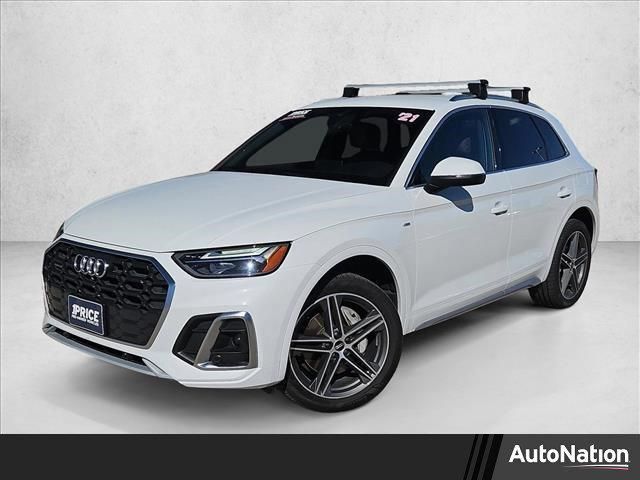 2021 Audi Q5