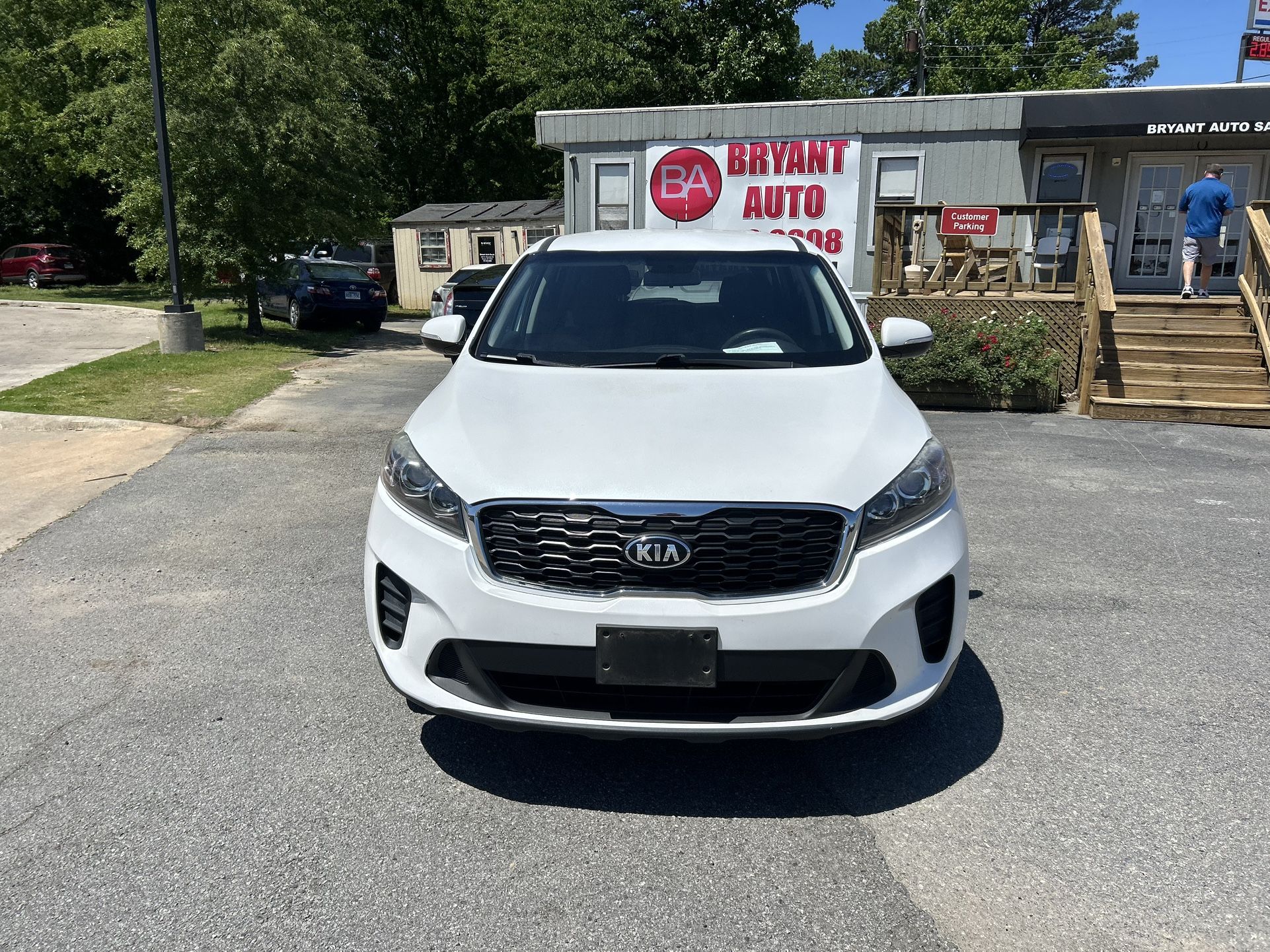 2019 KIA Sorento