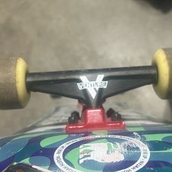 Skateboard