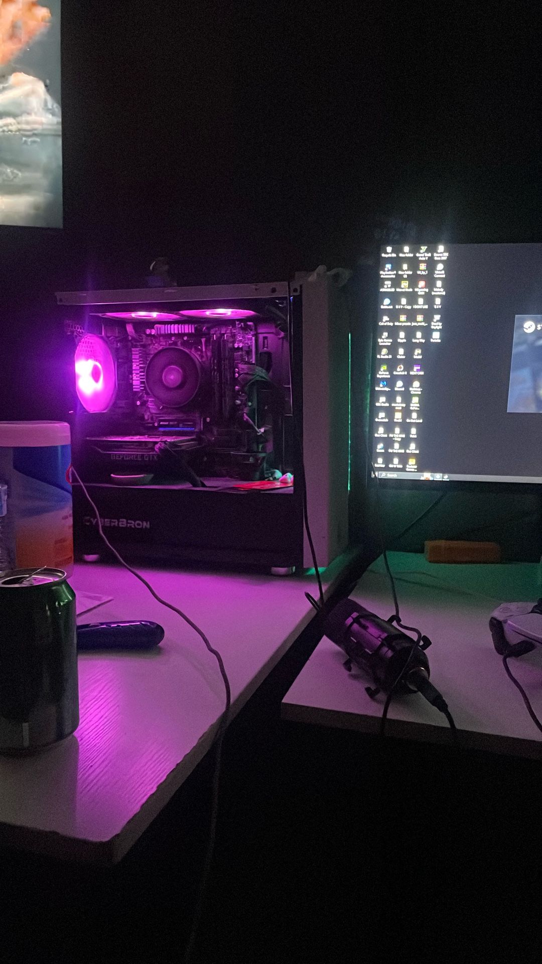 Gaming pc