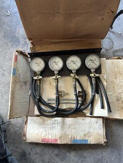 Hondaline Gauge Kit