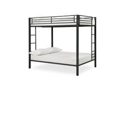 Full Sized Bunkbed, Used (normal Wear) 
