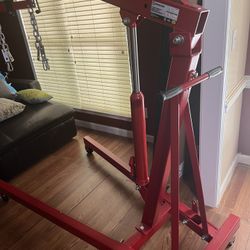 Engine Lift Hoist