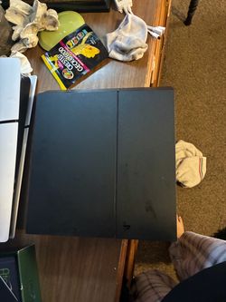Sony PlayStation 4 Console Black