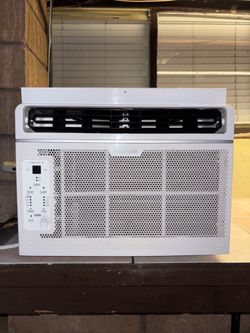 Toshiba 6,000 BTU/h window air conditioner