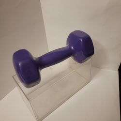 7 Pound Viynl Coated Weight