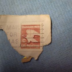 US Stamp Domestic Mail