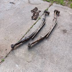 52" / 53 " Chevy Leaf Springs