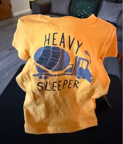 Carters Boy baby shirt