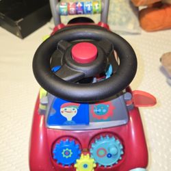 Radio Flyer Busy Buggy