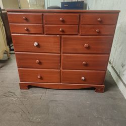 Vintage Farmhouse Dresser