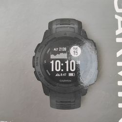 Garmin Instinct Rugged Gps Watch (Discontinued)