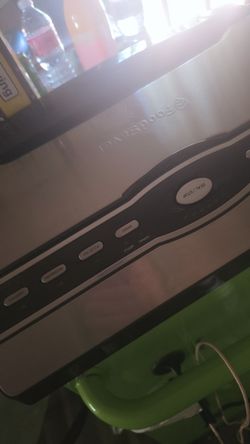 Food Saver Sealer