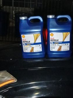DIESEL ENEGINE MOTOR OIL