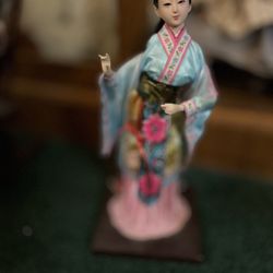 Chinese doll