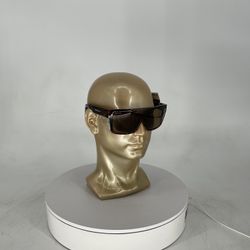 Bomber Eyewear BUZZ Bomb Safety - Polarized Tortoise #BZ112