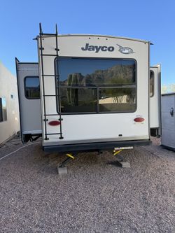 2017 Jayco Eagle HT 27.5 RLTS