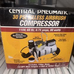 Mini Compressor