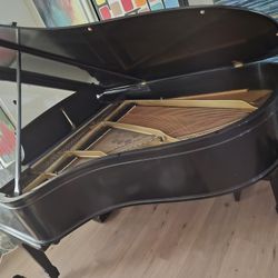 Steinway Grand Piano
