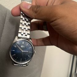 Lacoste Men’s Analog Quartz Watch