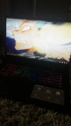 MAINGEAR Vector Pro Gaming Laptop 