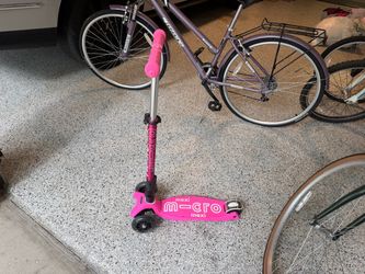 Kids scooter