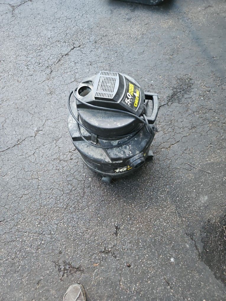 Vacuum