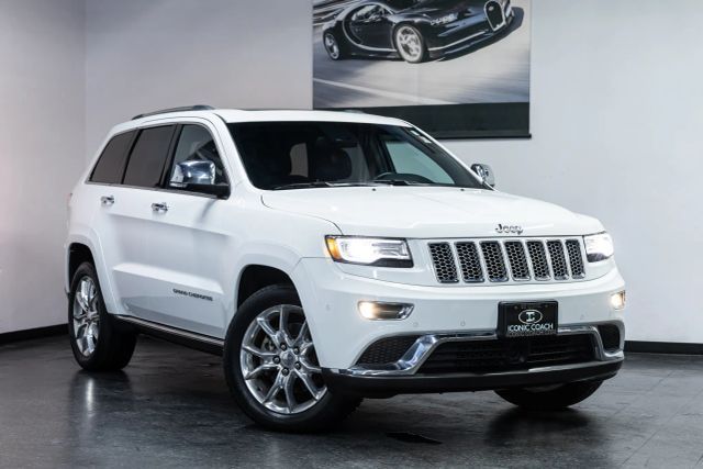 2014 Jeep Grand Cherokee