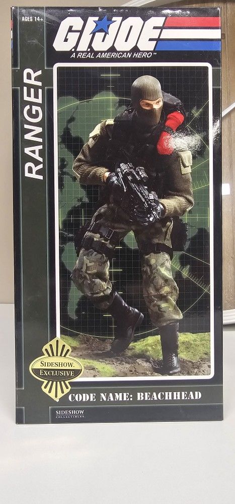 GI JOE Ranger