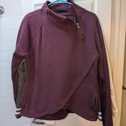 90degree Sweatshirt Size Medium 