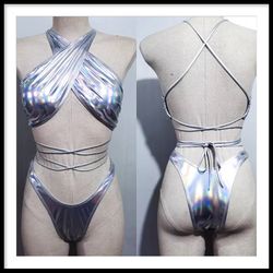 Two Piece Swimwear