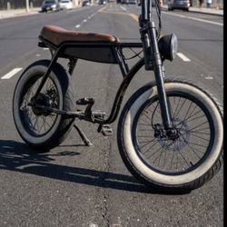 Electric Bike 