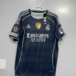 Real Madrid away Mbappe 10 ⚽️🔥