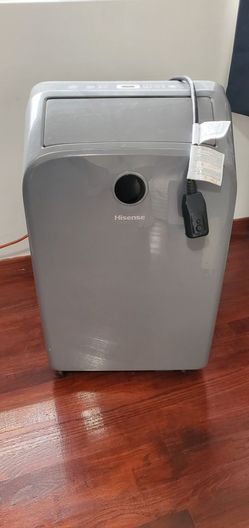 hisense portable indoor air conditioner